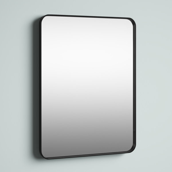 Mercury Row® Crumley Bathroom Mirror & Reviews Wayfair